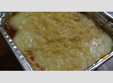14 resep lasagna oven tangkring enak dan sederhana   Cookpad