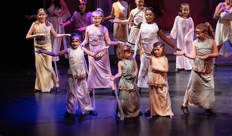 Xanadu Jr. Costume Rentals - Legacy Theater
