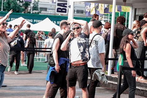 LCD Soundsystem, Jamie xx, IDLES & L'Rain had Forest Hills Stadium dancing (pics, setlists, review)