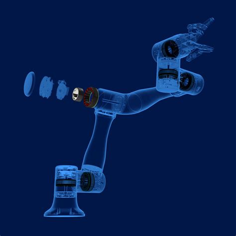 Kollmorgen Introduces a New Generation of Robot-ready Frameless Servo ...