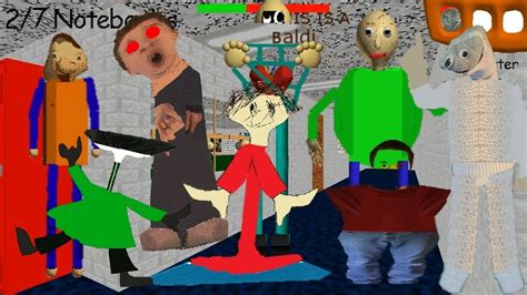 Image result for Baldi Swapped