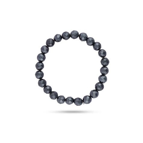 Giri - Hematite Bracelet | Crystal Bracelet | Gemstone Bracelet — Giri ...