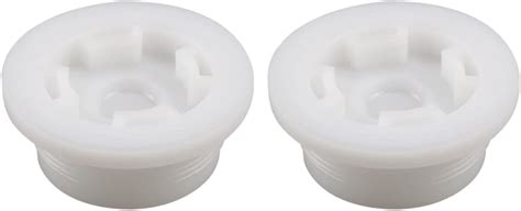Buy 2” Bung Cap Poly Plug with Gasket Buttress Drum Bung for 55 Gallon ...