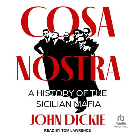 Amazon | Cosa Nostra: A History of the Sicilian Mafia | Dickie, John ...
