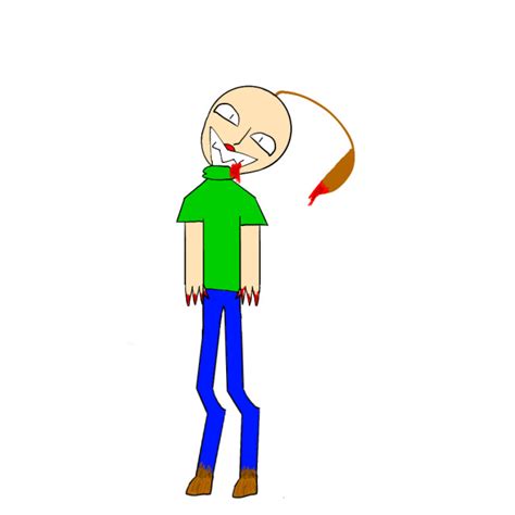 Image result for Demon Baldi Mod