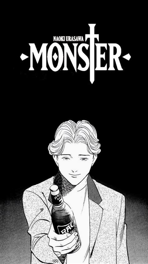Johan Liebert | Monster anime johan art, Anime monsters, Anime wallpaper