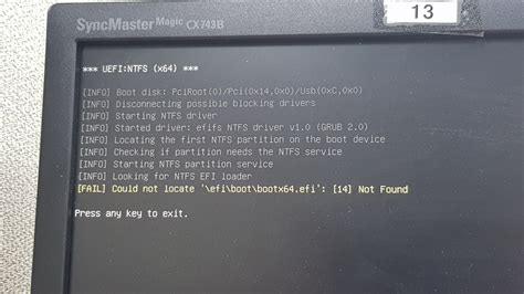 Boot From EFI File 的图像结果