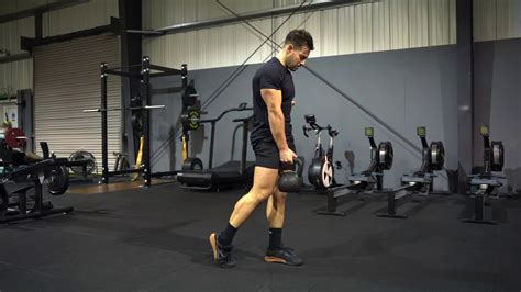 B-stance KB RDL - YouTube