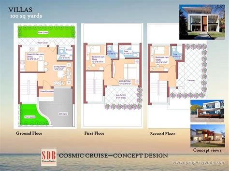 Cosmic Cruise Business Park - Knowledge Park 5, Greater Noida ...
