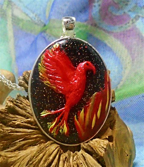 Image result for Polymer Clay Phoenix Tutorial