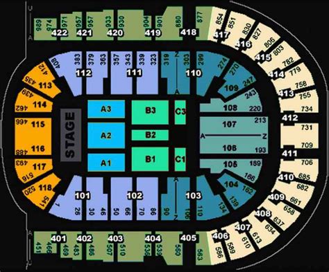 Image result for O2 Arena Seating Plan