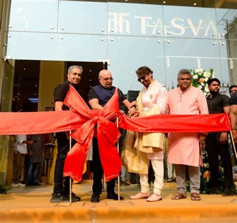 TASVA UNVEILS ITS FIRST FLAGSHIP STORE IN PATNA - Finger Print News