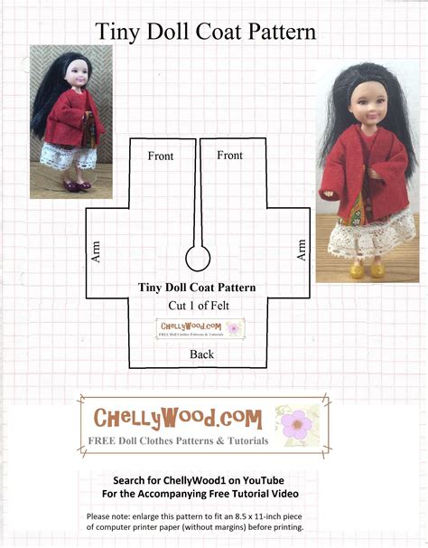 Image result for Doll Patterns