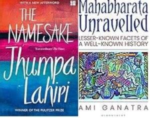 The Namesake + Mahabharata Unravelled: Lesser-Known Facets Of A Well ...