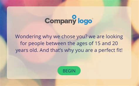 Survey Introduction Examples 的图像结果