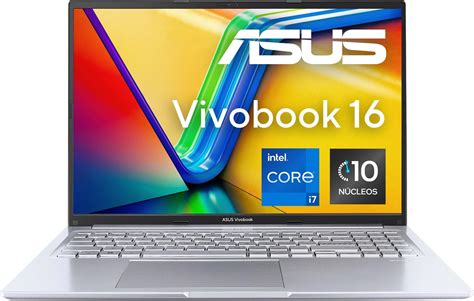 ASUS Laptop Vivobook 16/X1605VA-MB359W/Intel Core i7 13va 10 núcleos ...