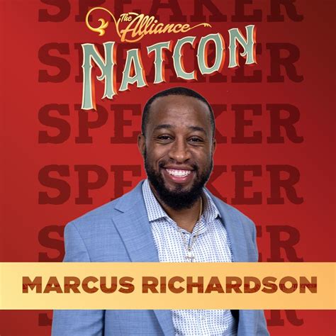 National Agents Alliance - The Alliance on LinkedIn: Marcus Richardson ...