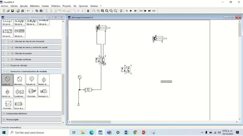 Image result for Proximity Switch Fluidsim