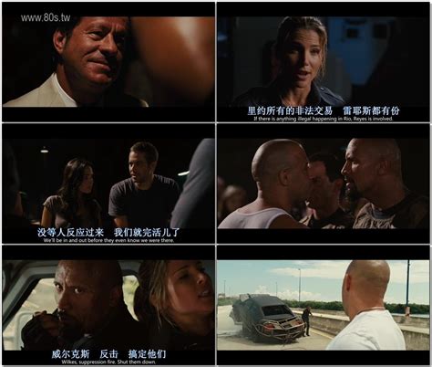 速度与激情5 (2011)高清mp4迅雷下载-80s手机电影