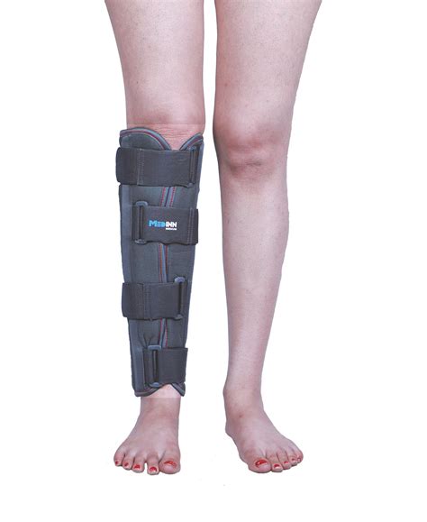 Buy TIBIAL BRACE | SUPPORT FOR LEG, CALF AND FIBULA FRACTURE ORTHOSIS ...