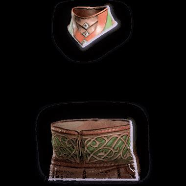 Green Flare Leather Outfit - Baldur's Gate 3 Wiki