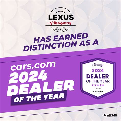 Lexus Dealer in Montgomery, AL | Lexus of Montgomery