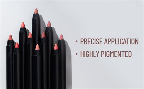 Buy PAC 24H Lip Liner Kit Everyday Nude | 24H Comfortable Wear | Highly ...