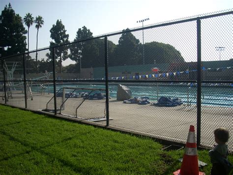 Jennifer Arrow's Blog: Park Day: Veterans Memorial Park, Culver City