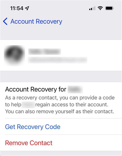 Image result for Get Recovery Code iPhone