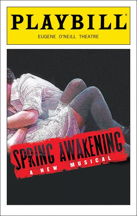Image result for Spring Awakening Musical