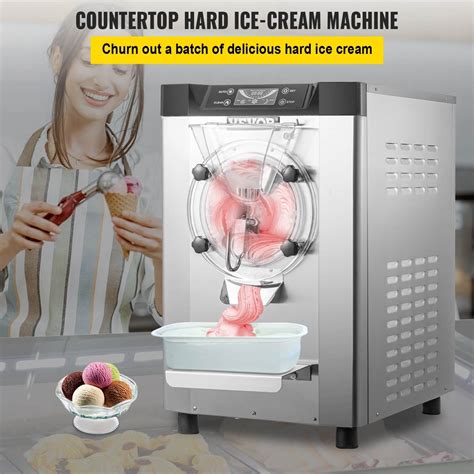 The best commercial hard ice cream machine to check out