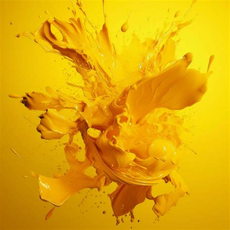 Image result for Yellow Splash