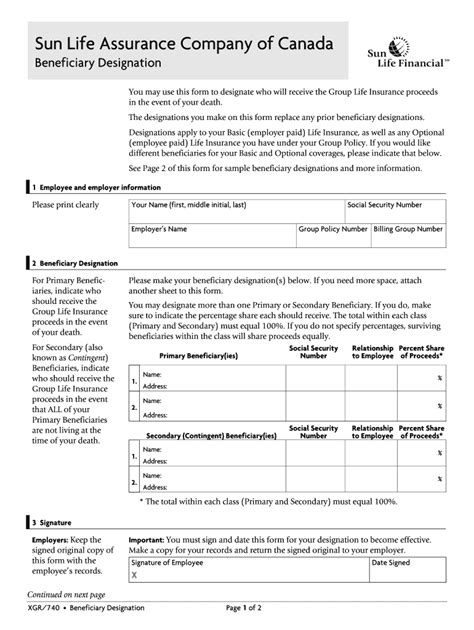 Fillable Online accelrys gethrinfo You may use this form to designate ...