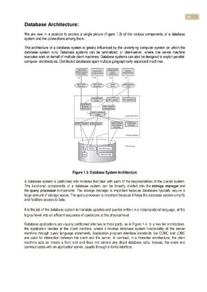 Data fragmentation - Database management system concepts and ...
