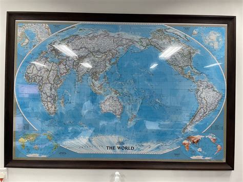 World Map Frame 的图像结果