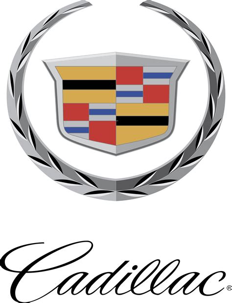 Cadillac Logo PNG Photo