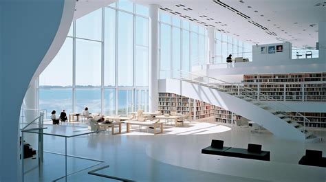 Computer Library Modern 的图像结果