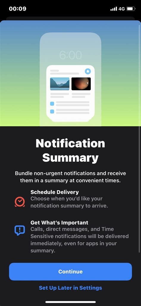 Image result for iOS 15#View Notification Full-screen