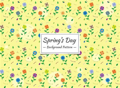 Spring Colour Pattern 的图像结果