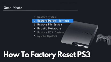 PS3 System Repair 的图像结果