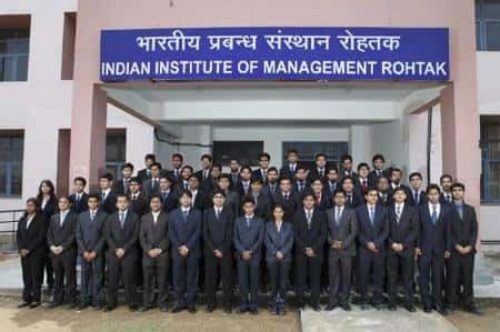 IIM Rohtak Organized MANCON -2015 | CollegeDekho