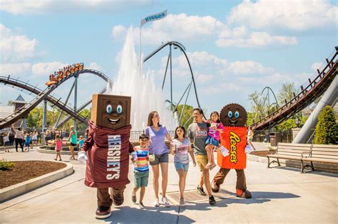 The Ultimate Summer Guide to Hershey, PA 2025