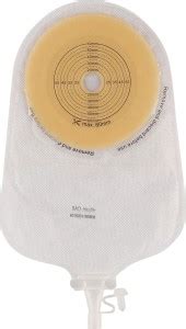 Bao Health One Piece Pouch for Urostomy, WITH TAP AND ANTI REFLUX VALVE ...