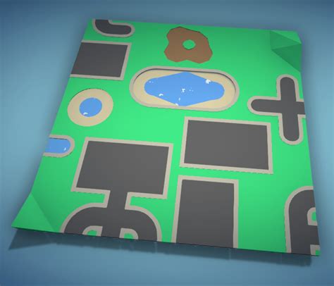 Image result for Procedurally Generated 2D Map Unity