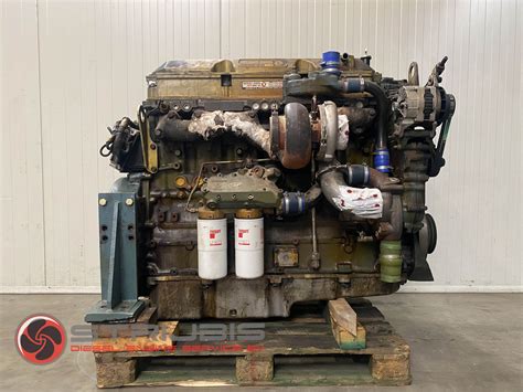 Detroit Series 60 - Strijbis Diesel