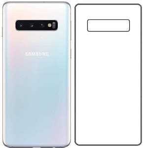 INCLU Back Screen Guard for Samsung Galaxy S10 - INCLU : Flipkart.com