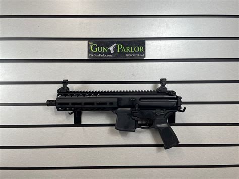 SIG SAUER MPX PISTOL 8" 9MM | The Gun Parlor | Worcester | 01605