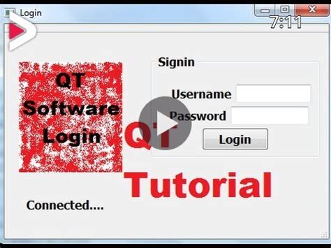 Image result for Qt Tutorial
