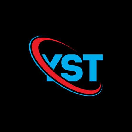 yst circle logo - Illustrations et vecteurs libres de droits - Stocklib