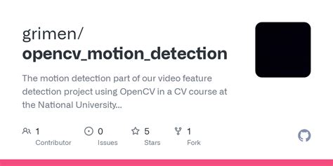 Image result for Motion Detection OpenCV